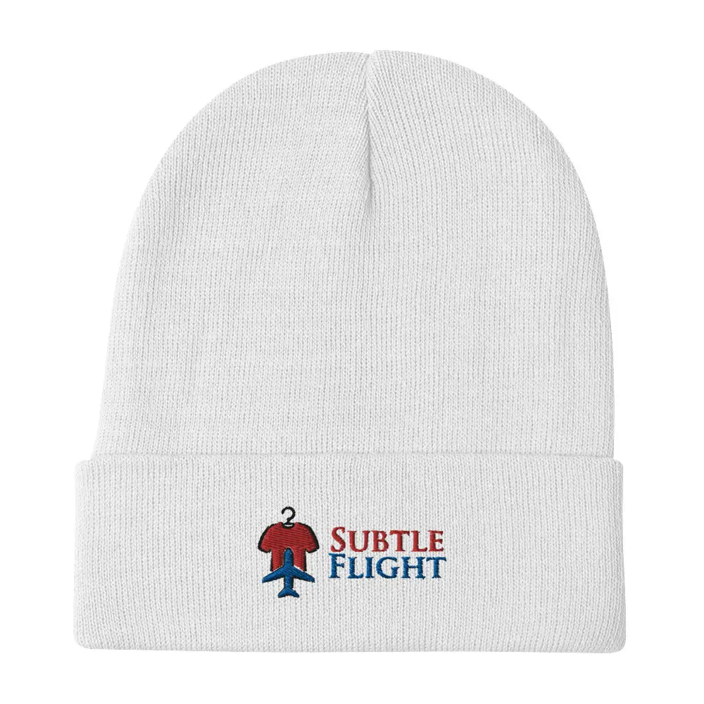 SF Classic limited puff beanie hats