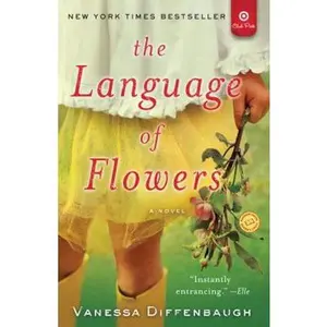 USED-Language of Flowers by Vanessa Diffenbauch (Paperback)