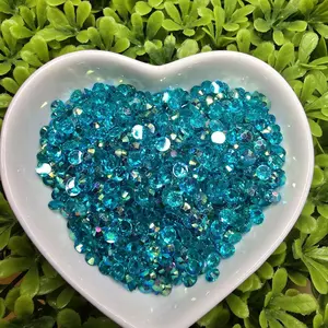 4mm Transparent AB Rhinestones 4mm Transparent AB Rhinestones