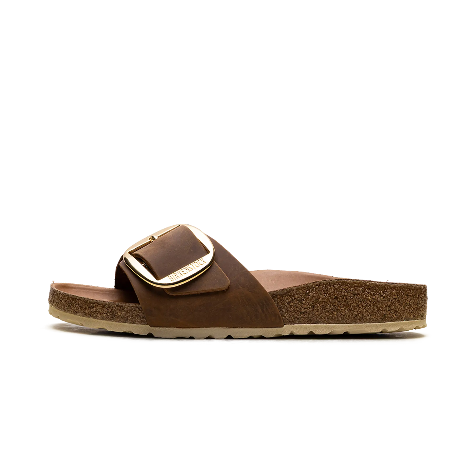 Madrid Big Buckle WMNS "Cognac" 1006525