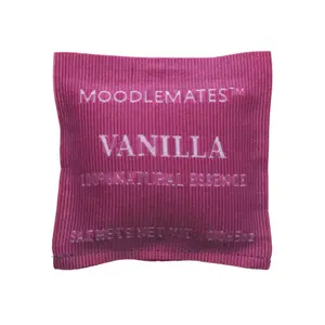 MoodleMates 100% Natural Vanilla Aromatherapy Scent Pack