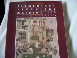 USED-Elementary Technical Mathematics by Dale Ewen (Paperback)