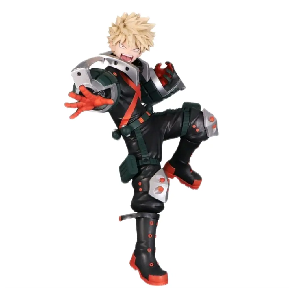 KATSUKI  BAKUG0 - YOU'RE NEXT MHA The Movie Collectible Anime Figure