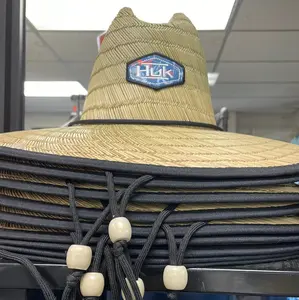 HUK Straw Fishing Hats HUK Straw Fishing Hats