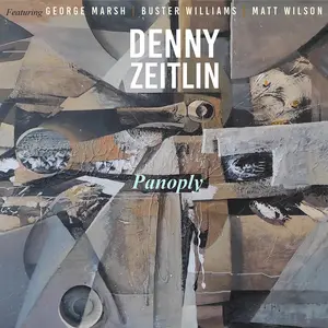 Denny Zeitlin - Panoply  [COMPACT DISC - CD]