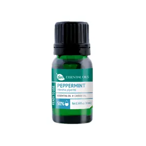 Blen Essential Oil Peppermint Blen Essential Oils 10 ml Wellness Solution Aromatherapy