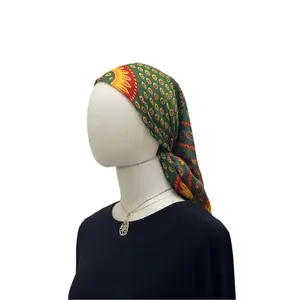 Large Square Siti Asba Decorative Tray for Home Decor