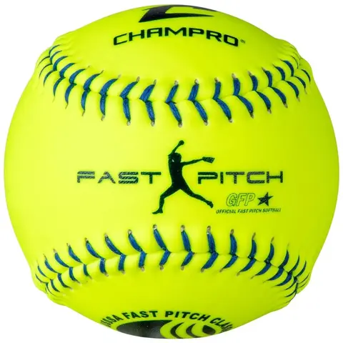 Champro 12" Durahide USSSA Fastpitch Softball CSB44