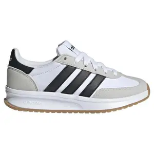 adidas Run 70s 2.0  Cloud White Core Black Grey One (GS) JI2266 New Sneakers