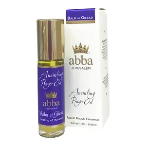 Balm Of Gilead 1/3 Oz Roll On - Anointing Oil