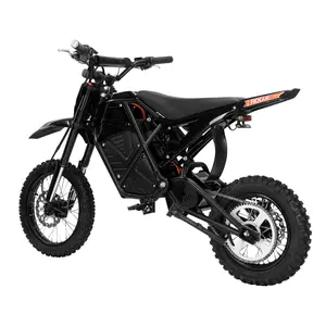 Rogue MX01 60V Electric Bike for Off-Road Riding