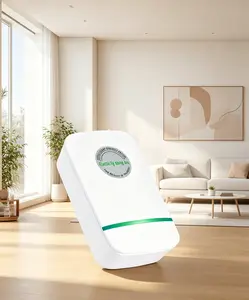 Smart Household Electricity Saving Box, Practical Electrical Power Saver Device, Effective Tool To Lower Daily Electric Expense, Stable Voltage Surge Protector Plug, Portable Electrical Outlet Strip Widely Used In Home And Office Spaces
