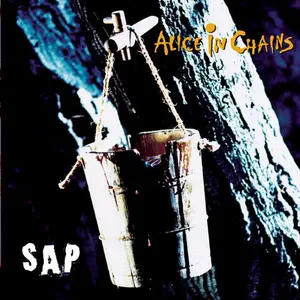 Alice in Chains - Sap  [COMPACT DISC - CD]