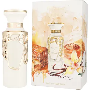 Creme Of Clouds By Fragrance World Eau De Parfum For Women