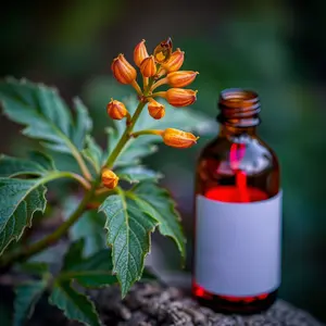 Devil's Claw Pain and Inflammation Arthritis Relief Herbal Extract Natural Remedies for Comfort and Support