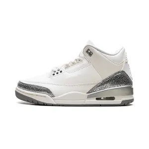 Air Jordan 3 WMNS "Sail" CK9246 100