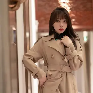 2026 New Women's Coats