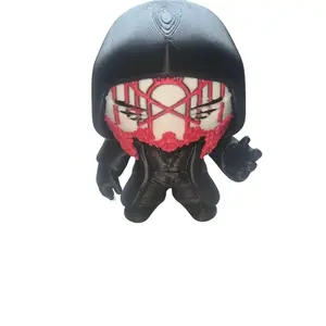 Vessel Chibi Figure Hooded Masked Bandmate Handmade Display