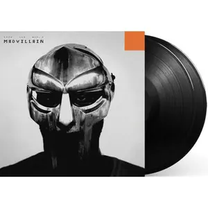 MF Doom & Madlib (Madvillain) - Madvillainy Vinyl Record