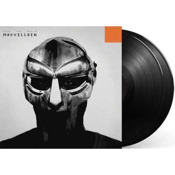 MF Doom & Madlib (Madvillain) - Madvillainy Vinyl Record