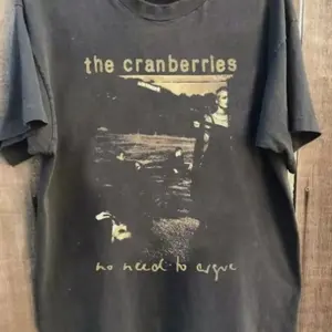 The Cranberries 1995 Tour Vintage Cotton Unisex  Unisex T-shirt H3X