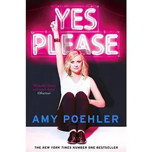 USED-Yes Please by Amy Poehler (Paperback)