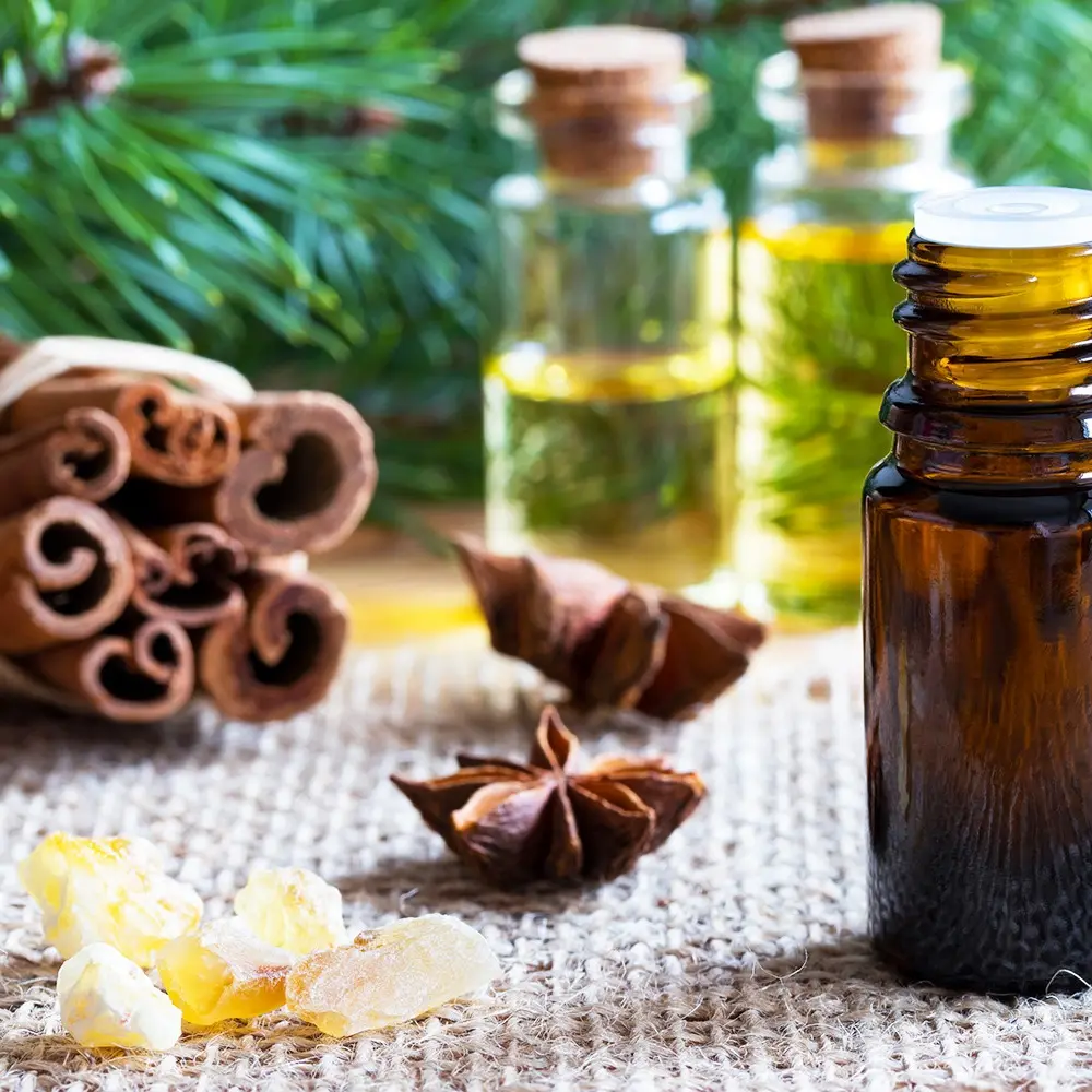 Gabriel's Essences Immunity Essential Oil Blend