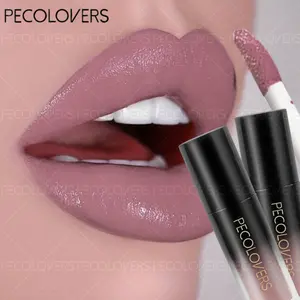Long Lasting Moisturizing Hydrating Velvet Lip Gloss Sexy Red Plump Matte Liquid Lip Glaze Waterproof Non-stick Cup Lip Makeup Cosmetics, Lipstick Hydrate