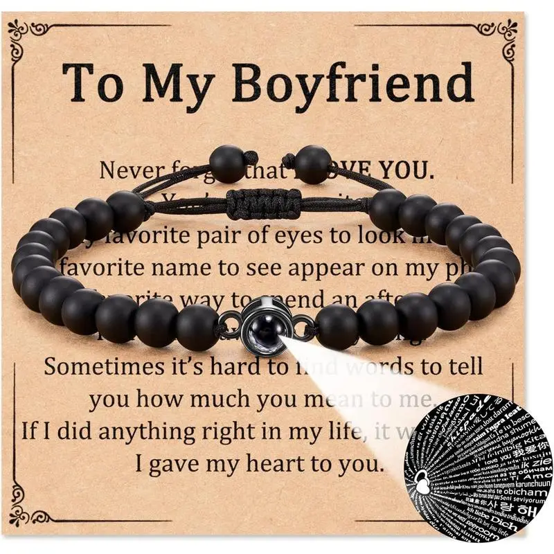 Boyfriend Language