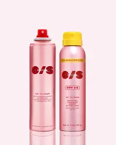 Set, Protect, Mattify On 'Til Dawn Duo | ONE/SIZE Longwear Waterproof Setting Spray & On 'Til Dawn Setting Spray with Sunscreen Set, Protect, Mattify On 'Til Dawn Duo | ONE/SIZE Longwear Waterproof Setting Spray & On 'Til Dawn Setting Spray with Sunscreen