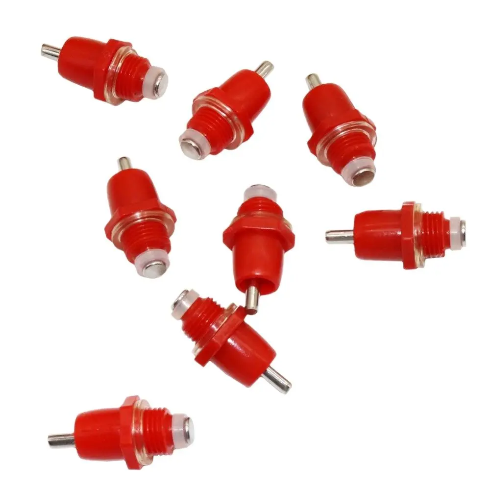 Chicken Waterer 10-Pack Nipple Replacement