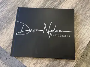 Portfolio Coffee Table Book - Hardcover