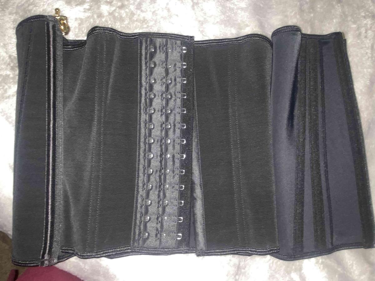 Item: BLACK, X-SMALL