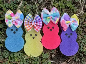 Easter Peeps Car Freshie