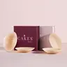 The Core CAKES Bundle - grippy CAKES circles + sticky CAKES circles Bra Womenswear