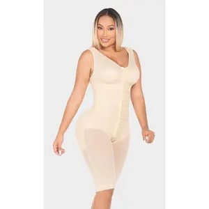 Sofia Stage 2 Faja- With Bra Compression Garment Shapewear