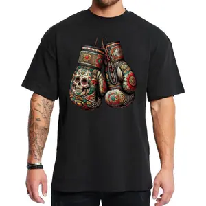 Mexican Vintage Style Boxing, Chicano Clothing, Mexican Clothes, Chicano Style Art Graphic Tee for Men & Women, Gangster Clothes Lowrider Art, Cholo outfit MXC00