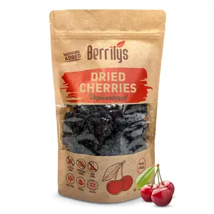 Berrilys Sun-Dried Cherries Fruit