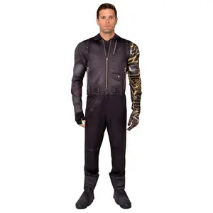 Men's Deluxe Winter Soldier Thunderbolts Costume
