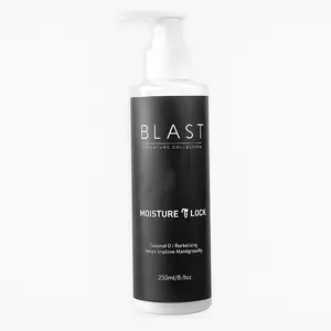 Blast Signature Collection Moisture Lock – Deep Hydration, Smoothness & Protection for All Hair Types