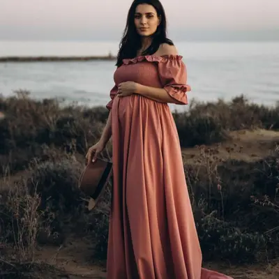 Maternity Flowy Dresses - TikTok Shop Maternity Flowy Dresses - TikTok Shop