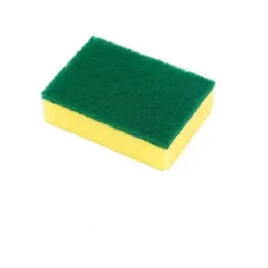 Multi-Purpose Cleaning Sponge – Melamine Foam Eraser Pads for Kitchen & Bathroom