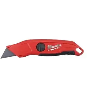 Milwaukee Fixed Blade Utility Knife 48-22-1513