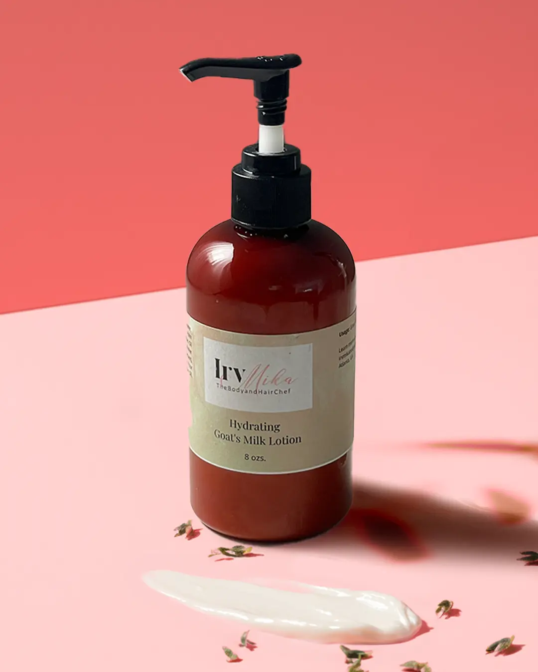 Hydrating Goat Milk Lotion