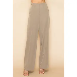 Urban Diction Casual Trousers for Women - Comfortable Fit and Loose Fitting, Basic Style - Pants