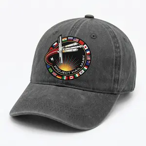 Project Haill Mary 2026 Hat, Science Humor Cap, Bookish Gift, Movie Lover Gift