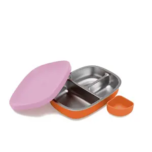 Lalo Bento Box - Sherbet Lalo Bento Box - Sherbet