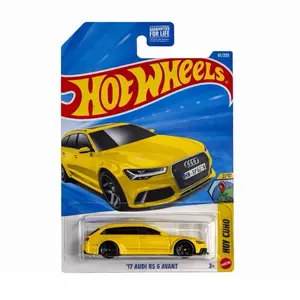 17 AUDI RS 6 AVANT