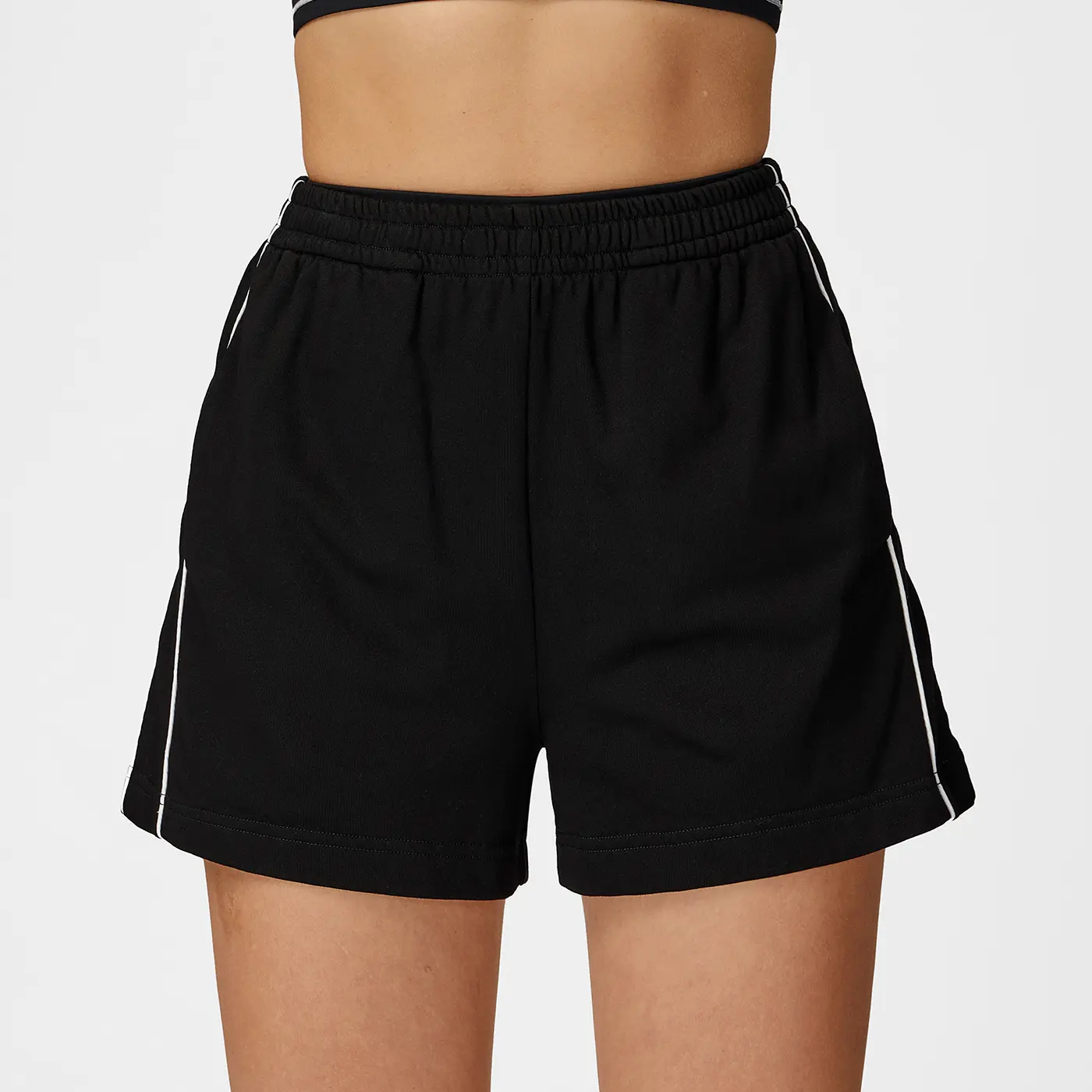 Series Sweatpants (Premium Black)