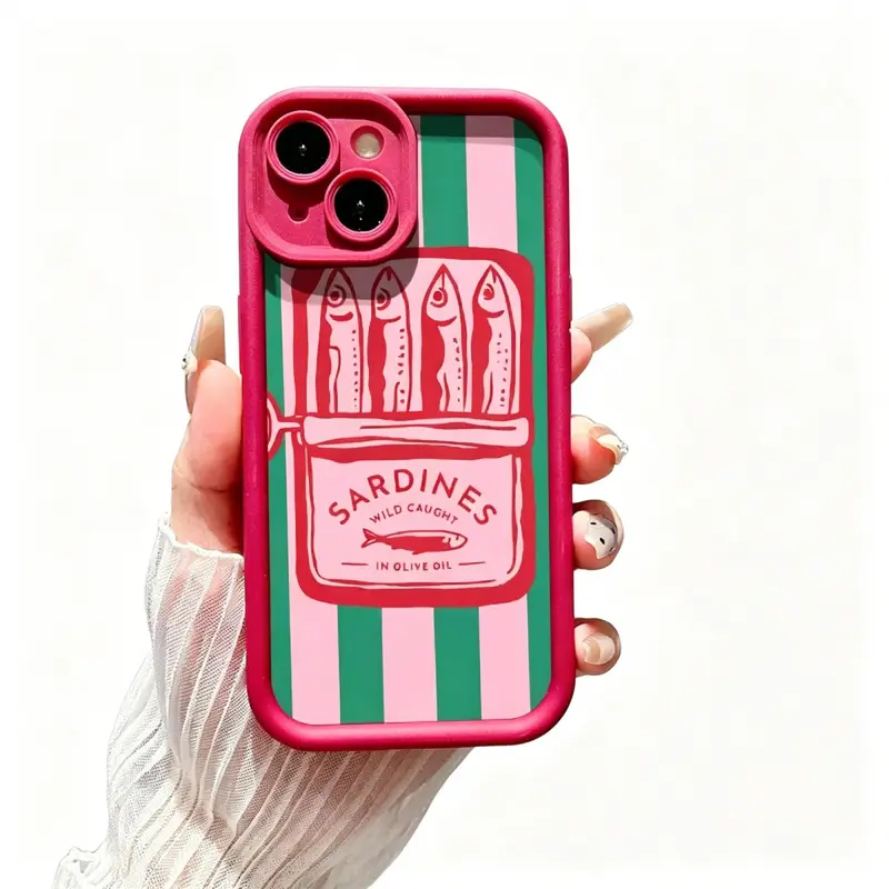 iphone 15 case artsy retro - TikTok Shop